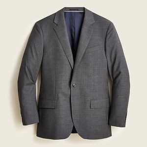 Mens Shop Ludlow Sport Jacket in 100% Italian Light Cashmere Wool (BRAND NEW!)